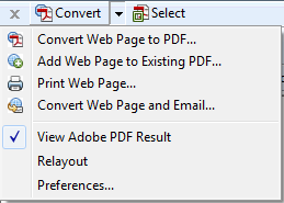 creating a pdf from web page on chrome for mac